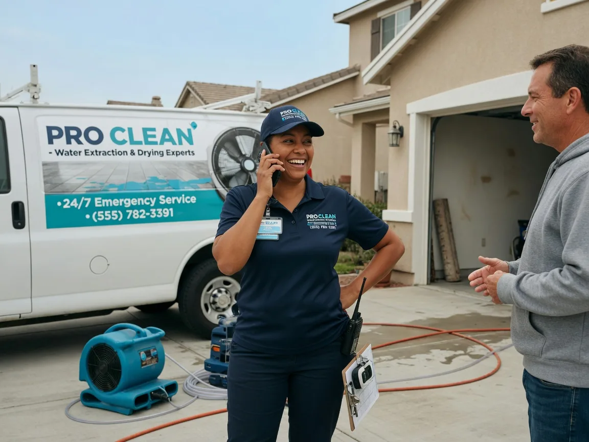 Water Extraction & Drying Mckinnon, WY FAQs